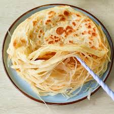 Lachha Paratha